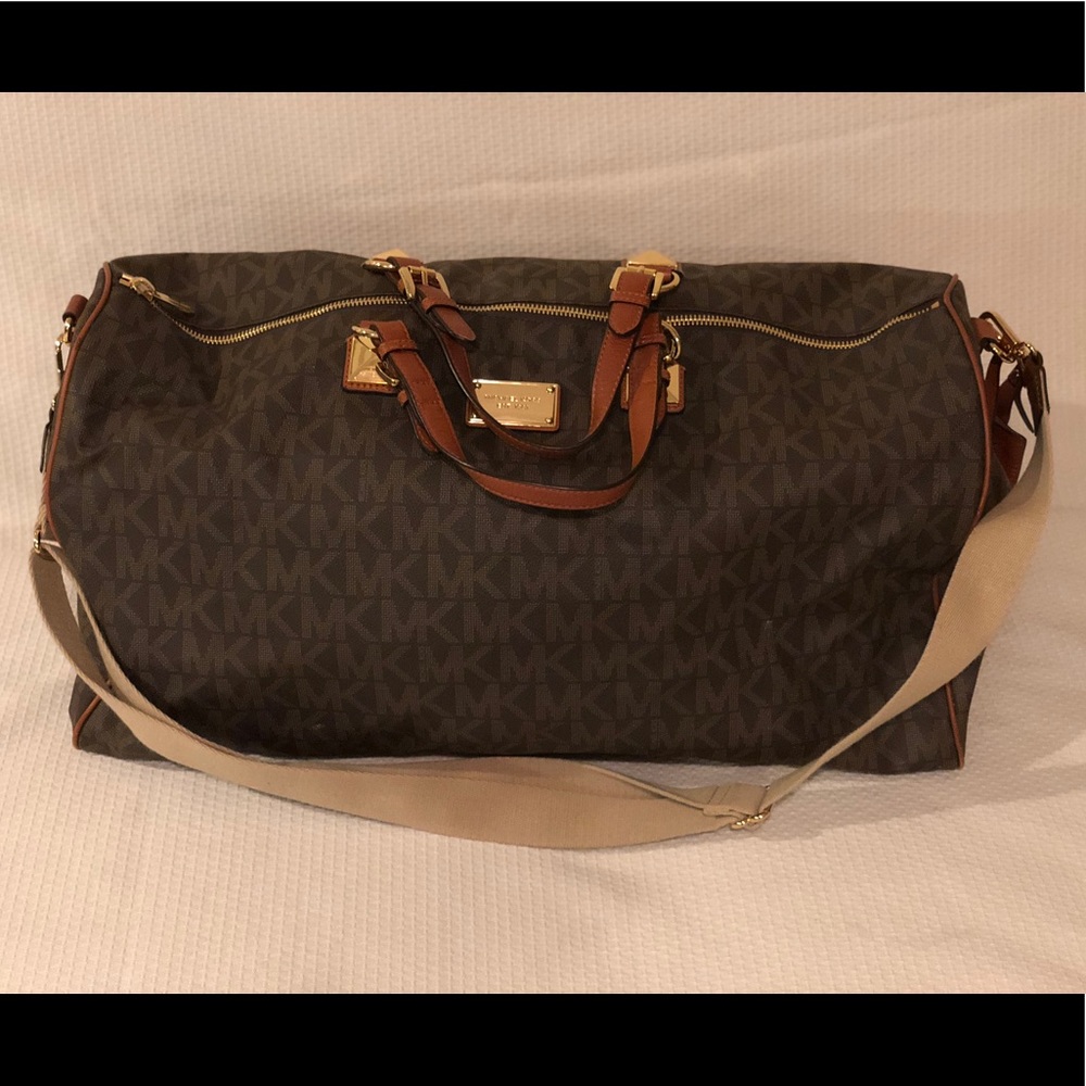 Michael Kors Weekender Bag